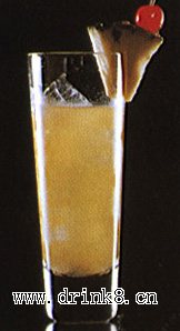 ���ܷ��� Pineapple Fizz