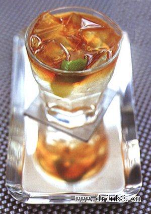 �ŵ���ķ Rum Old-Fashioned