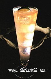 ����� Shark's Tooth Cocktail