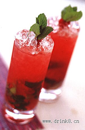 ���Ī���� Pink Mojito