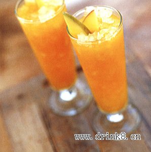 ���ȶ�â��˾�� Basil's Mango Sling