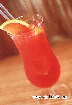 ����ͷ���� Parrot's Head Punch