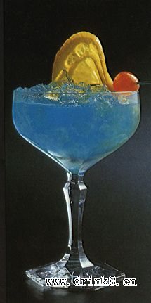 ��ɫ���� Blue Lagoon