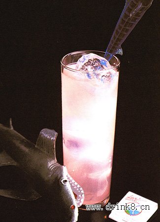 ������� Shark Attack cocktail