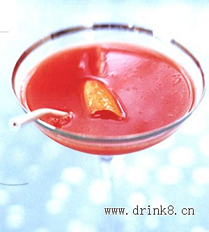 ���������� The Glamour Martini