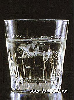 ���ؼӱ�ɽ Vodka Iceberg
