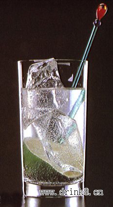 ���ؼ���� Vodka Rickey