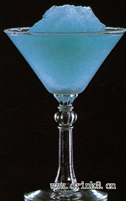 ������������� Frozen Blue Margarita
