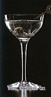 Tequini Cocktail