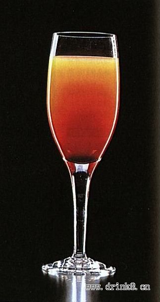 �������ճ���β�� Tequila Sunrise