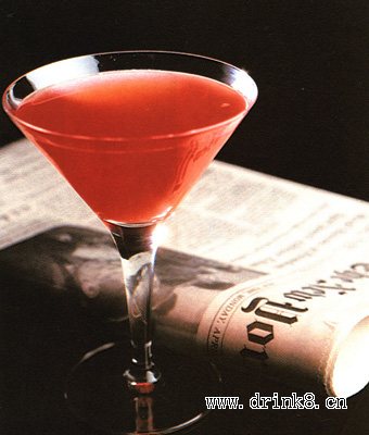 ŦԼ��β�� New Yorker Cocktail