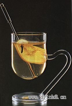 ��ʿ���Ⱦ� Hot Whisky Toddy