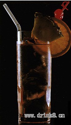 ���Կ��� Bourbon Cooler