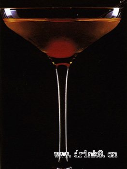 ������ʿ�ɼ�β�� Rye Whisky Cocktail