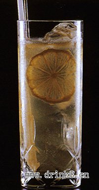 ���Կ���ʿ Bourbon Collins