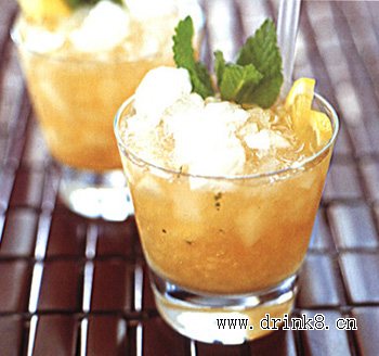 ��������˹��ϲ Bourbon Peach Smash