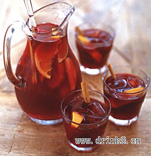 ��������ɣ�����Ǽ�β�� Bora Bora Sangria