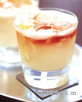 ԭζƤ˹���ἦβ�� Original Pisco Sour