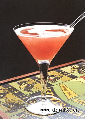 ������Ӽ�β�� Saratoga Cocktail