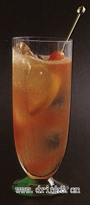 Ұ��÷����ȼ�β�� Slaw Gin Fizz