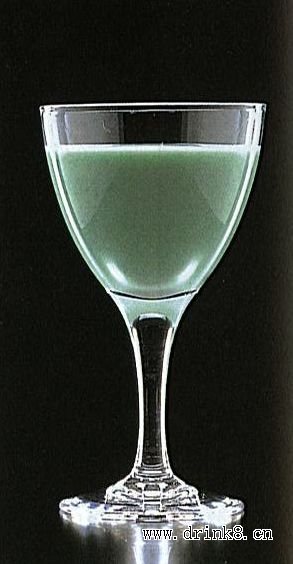 ����켦β�� Grasshopper Cocktail