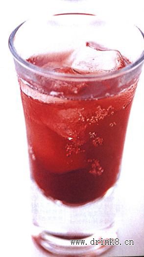 �ڴ����մ�β�� Cassis &amp; Soda
