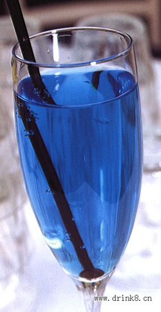 ��ɫ������β�� Blue Lagoon
