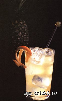������� Pineapple Cooler
