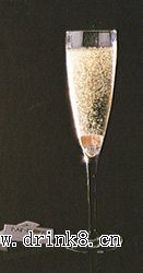 ���ļ�β�� Champagne Cocktail
