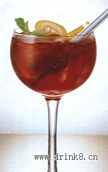���Ѿƿ����� Wine Cobbler