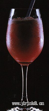 ��÷̦�����ͼ�β�� Cranberry Cream Cocktail