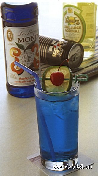 ��ɫɺ���� Blue Lagoon