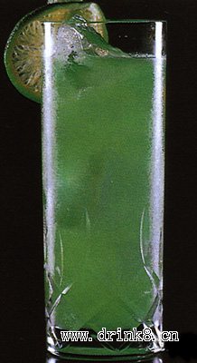 ��ɫ�ļ����� Green Summer Cooler