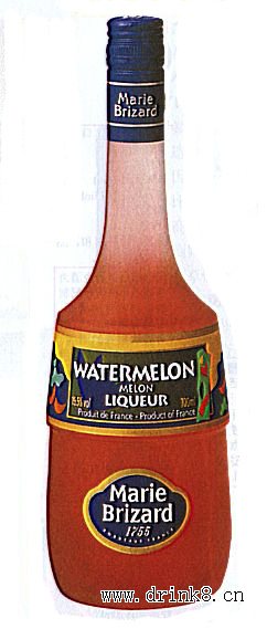 �������ھ� Marie Brizard Watermelon