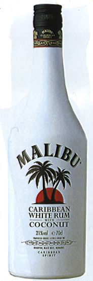 Ҭ�����ھ� Malibu Coconut Liqueur