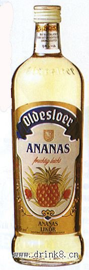 �������ھ� Oldesloer Ananas