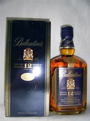 ����̳12�� Ballantine 12