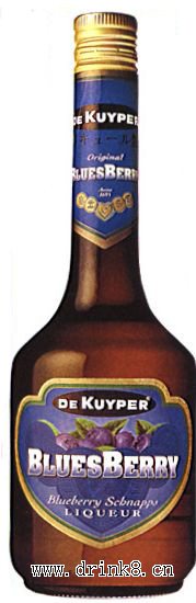 ��ݮ���ھ� Bluesberry Liqueur
