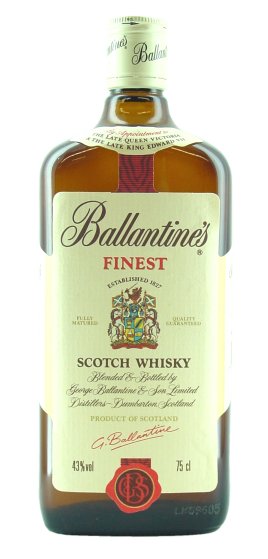 ����̳�ش� Ballantine Finest