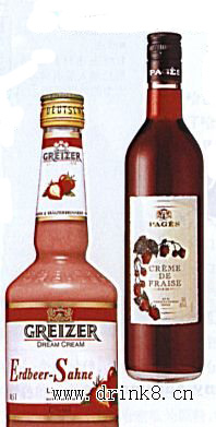 ��ݮ���ھ� Strawberry Liqueur