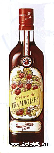 ���������ھ� Creme de Framboise Liqueur