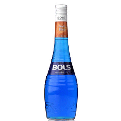 ����Ⱦ� Bols Blue Liqueur