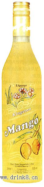 ��ʿ��â���� Kingston Mango Liqueur