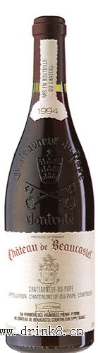 ����˹�ض�ׯ԰ Chateau de Beaucastel