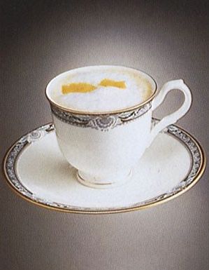 �������Ϳ��� Cappuccino Romano