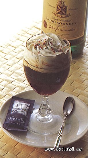 ���������� Irish Coffee