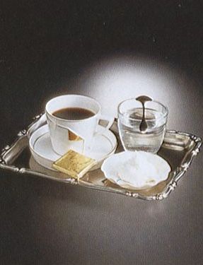 �µ������Ϳ��� Kaffee mit Schlagobers