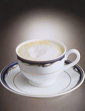 �ѿ��������Ϳ��� Decaff��inated Cappuccino