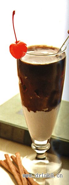 ��ҹ���Ǳ����� Midnight Kiss Ice Coffee