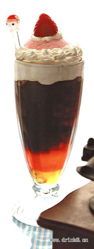 �ʺ������ Rainlow Ice Coffee